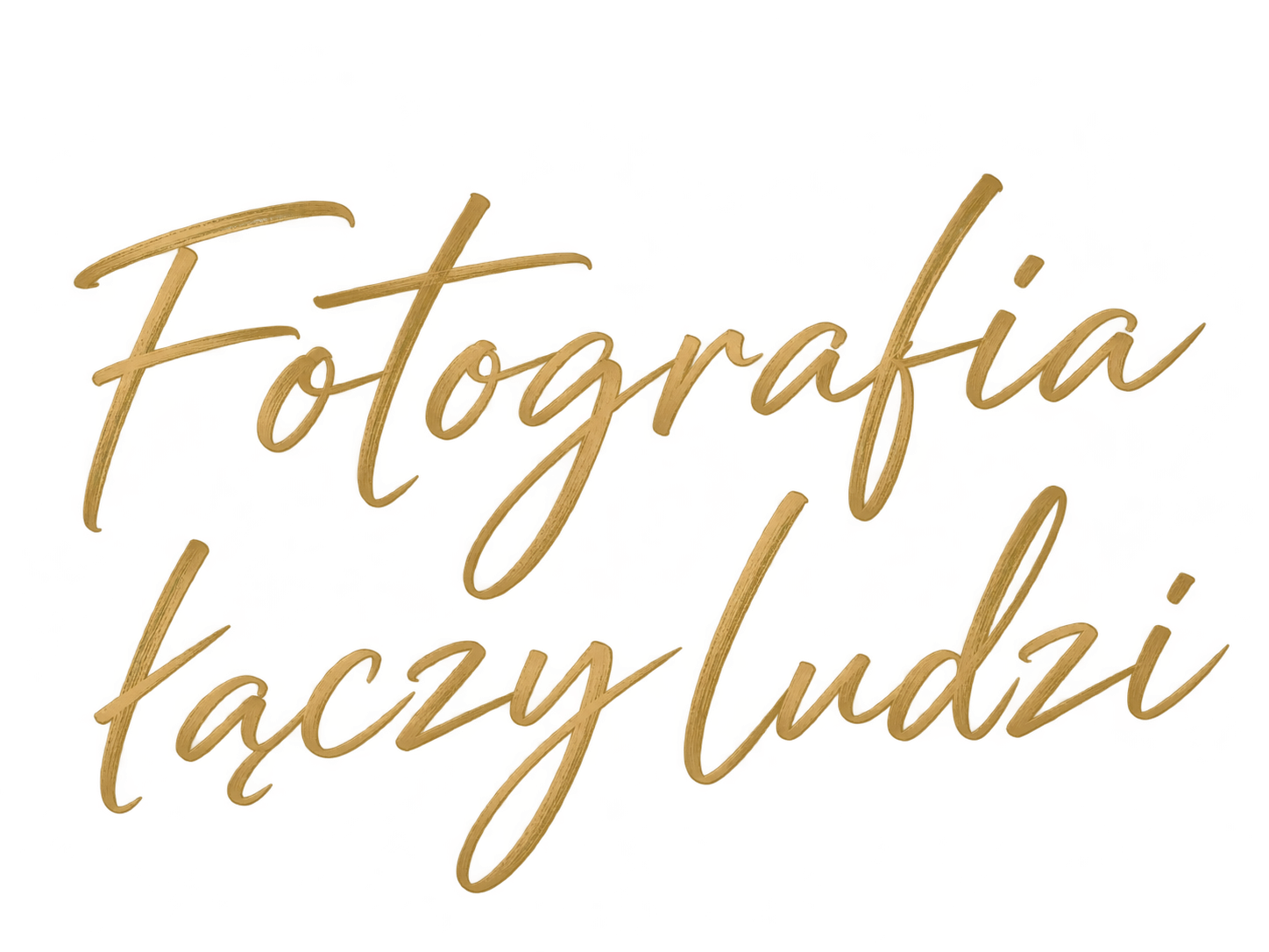 Fotografia łączy ludzi